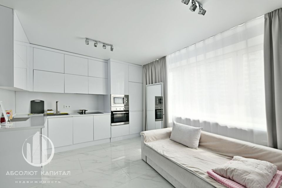 Продаётся студия, 29.3 м²