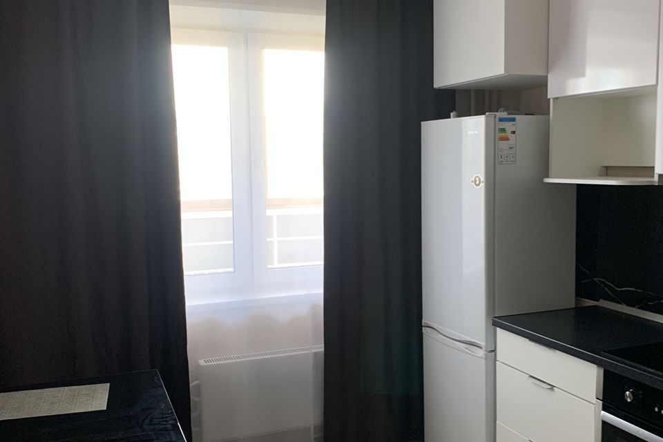 Продаётся 1-комнатная квартира, 31.3 м²