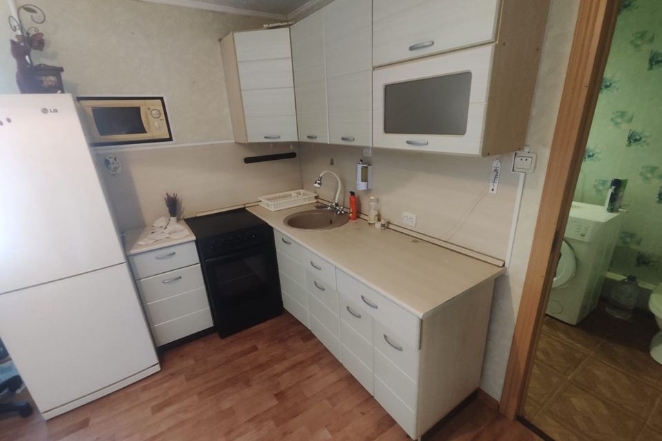 Продаётся 2-комнатная квартира, 32 м²