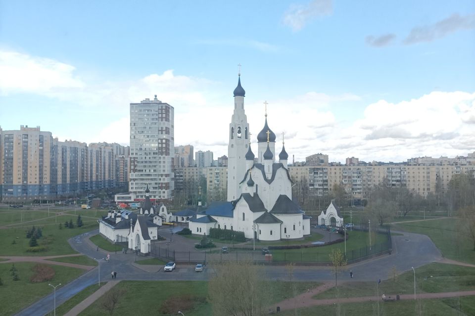 Сдаётся 2-комнатная квартира, 52 м²