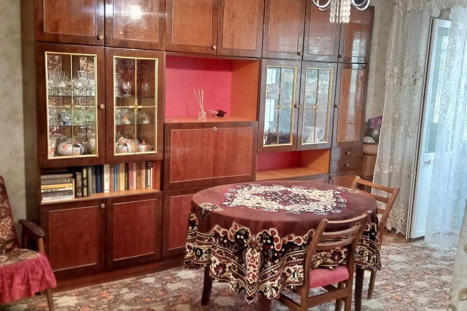 Продаётся 2-комнатная квартира, 46 м²