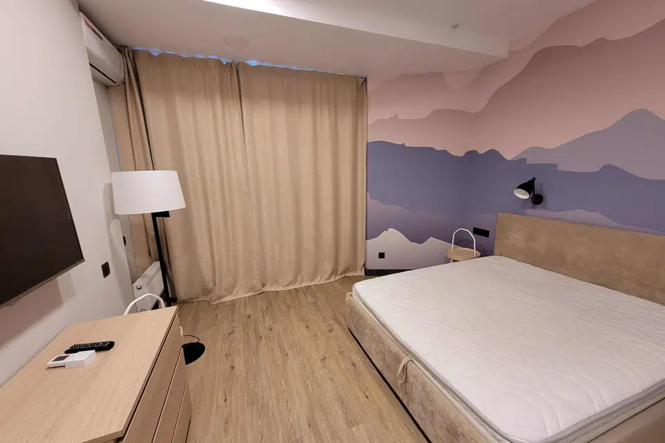 Продаётся 2-комнатная квартира, 62.6 м²