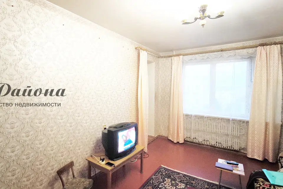 Продаётся 3-комнатная квартира, 73 м²