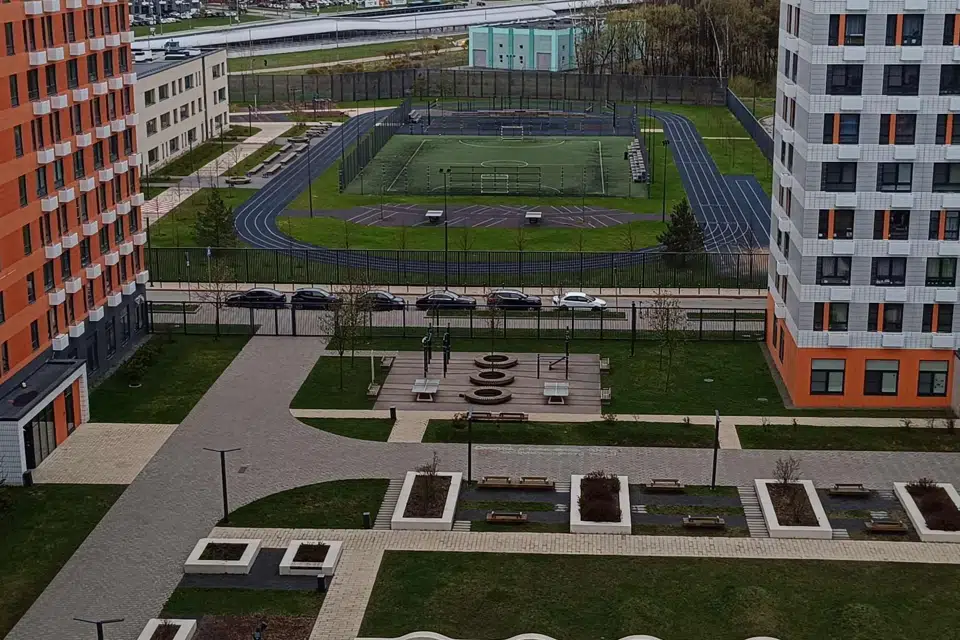 Продаётся 4-комнатная квартира, 84.6 м²