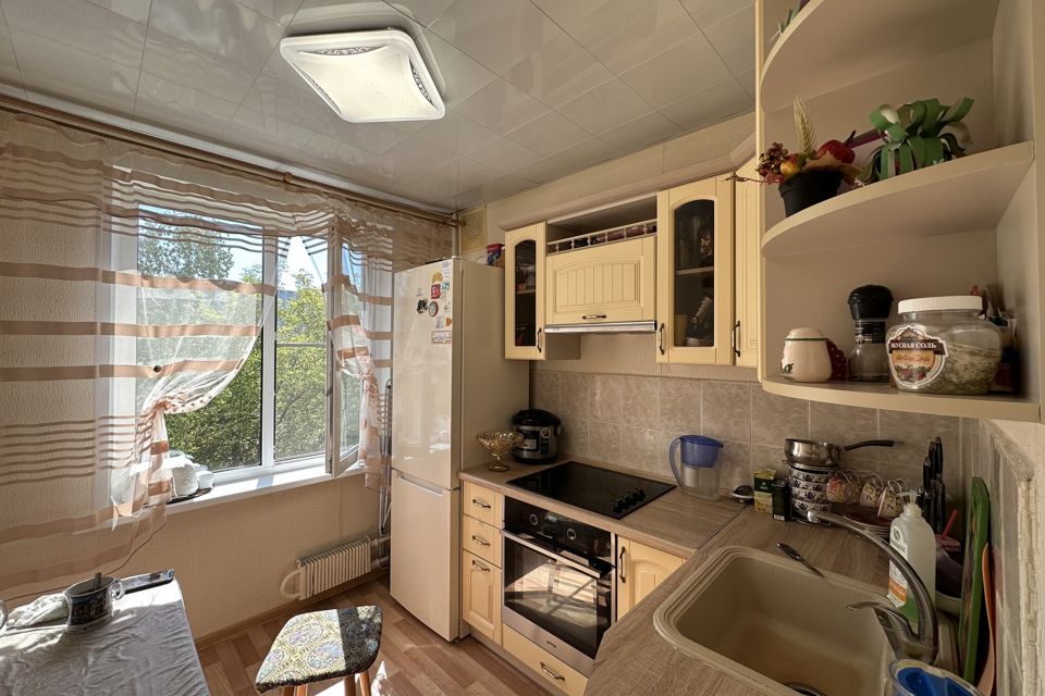 Продаётся 1-комнатная квартира, 32.9 м²