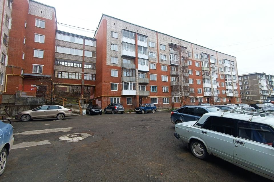 Продаётся 3-комнатная квартира, 68.5 м²