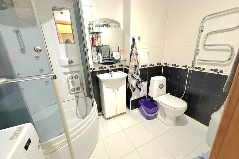 Продаётся 2-комнатная квартира, 53 м²