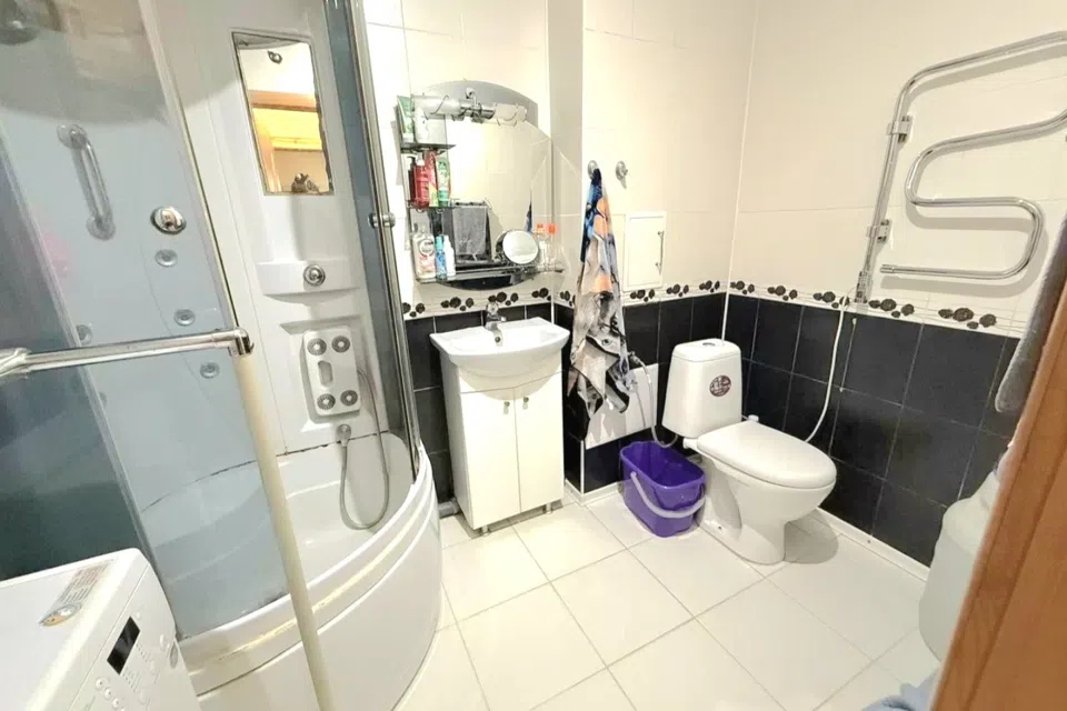 Продаётся 2-комнатная квартира, 53 м²