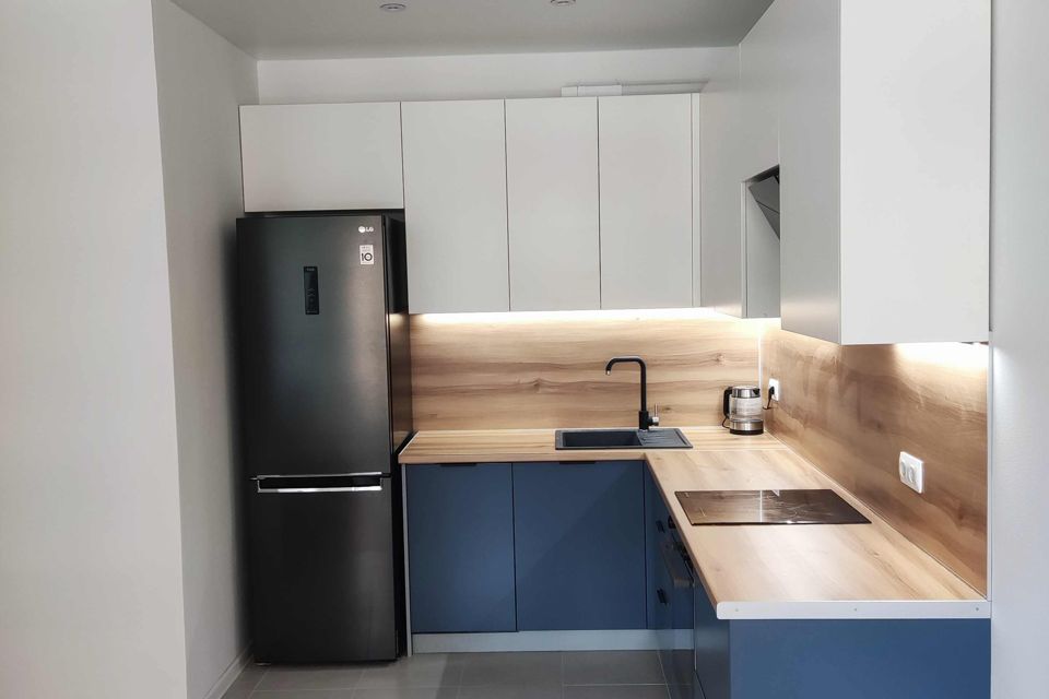 Сдаётся 2-комнатная квартира, 35 м²