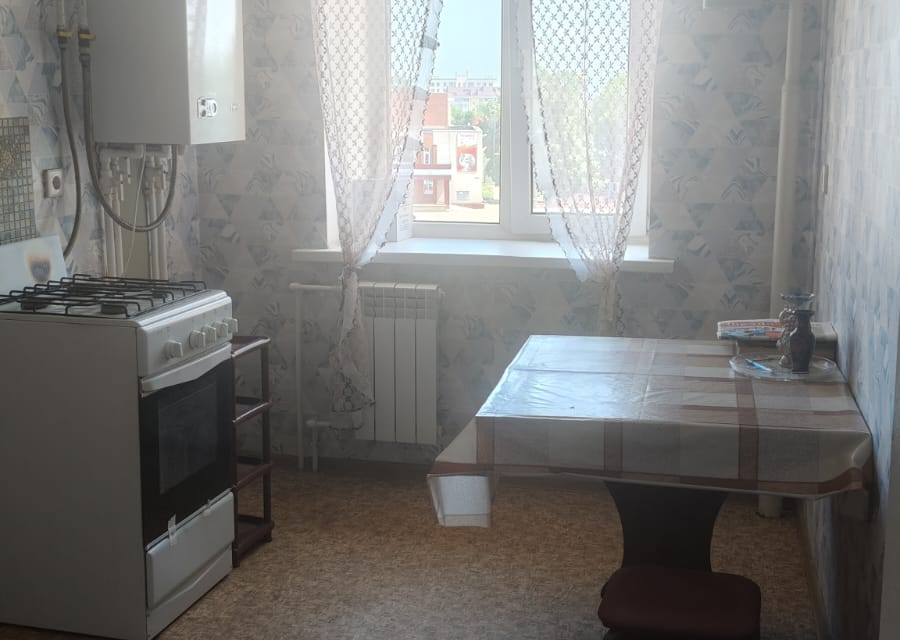 Продаётся 1-комнатная квартира, 32.1 м²