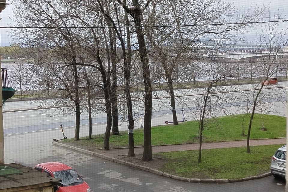 Продаётся 2 комнаты в 5-комн. квартире, 31 м²