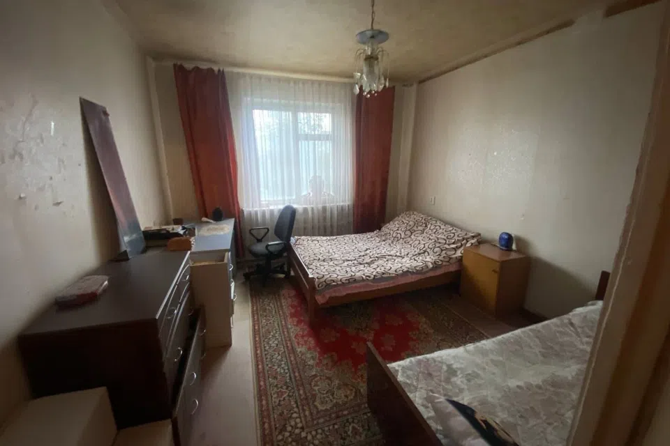 Продаётся 2-комнатная квартира, 55 м²
