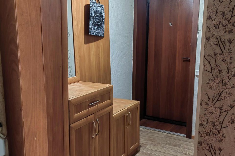 Сдаётся 1-комнатная квартира, 34 м²