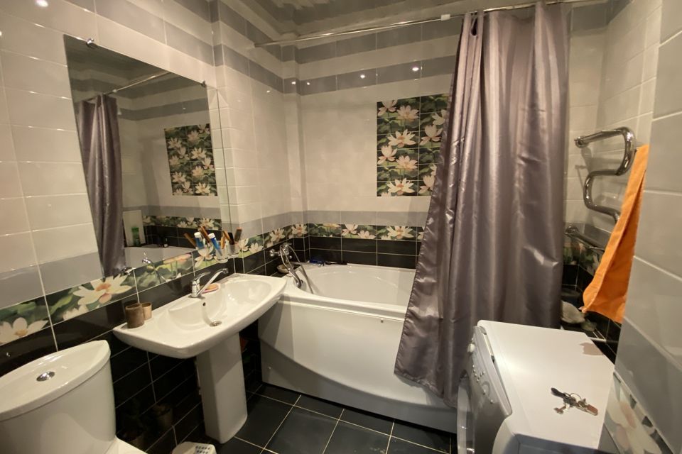 Продаётся студия, 47.7 м²