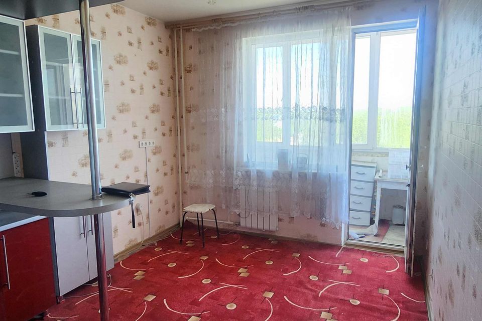 Продаётся 1-комнатная квартира, 40 м²