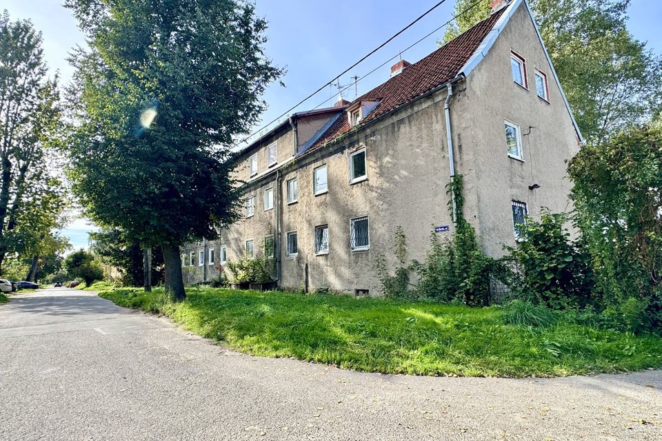 Продаётся 4-комнатная квартира, 58.4 м²