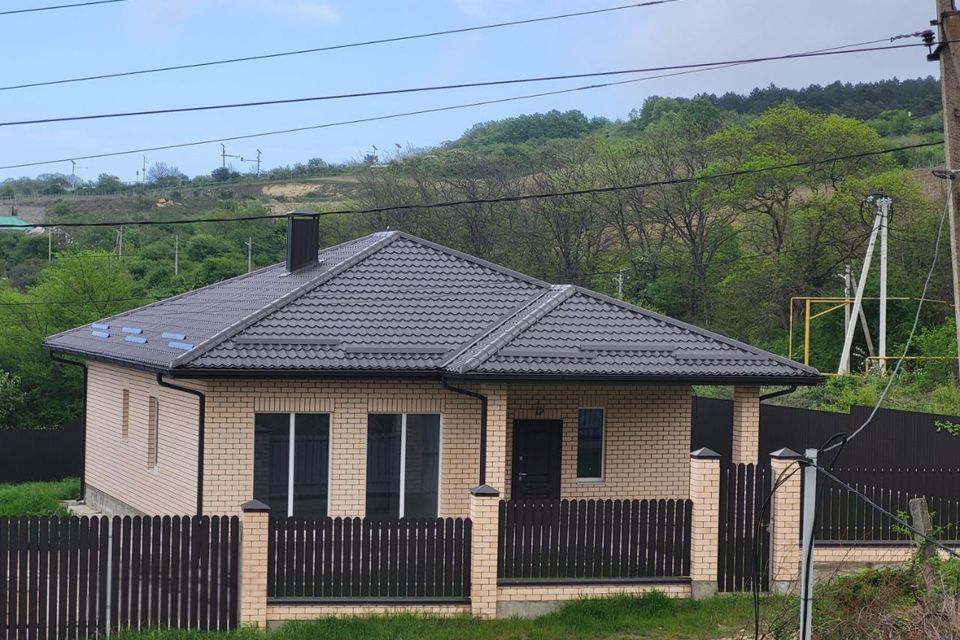 Продаётся 1-этажный дом, 100 м²