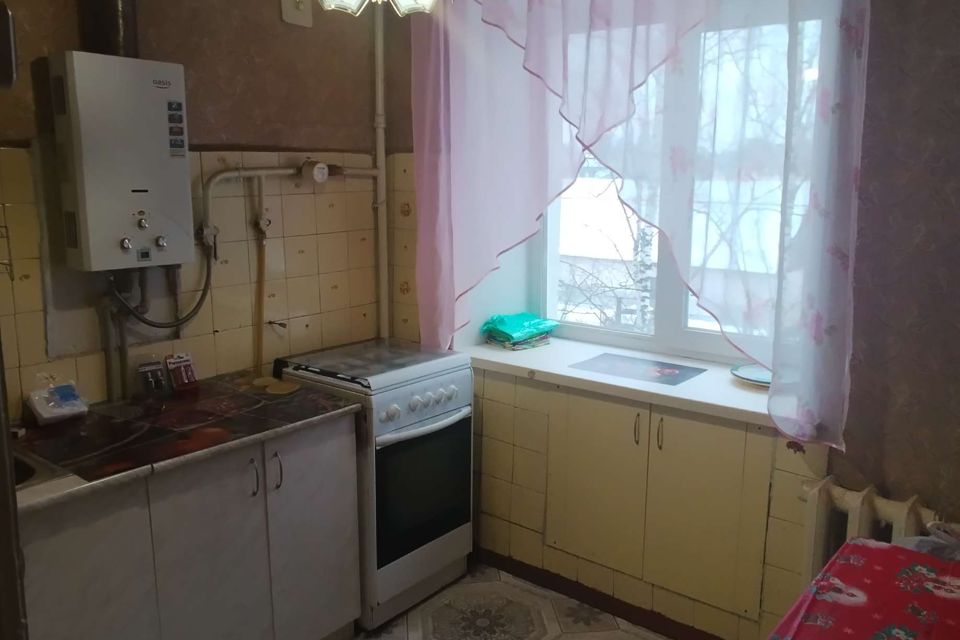 Продаётся 2-комнатная квартира, 39.38 м²