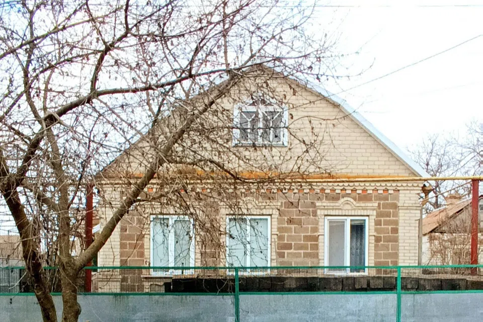 Продаётся 1-этажный дом, 82.5 м²