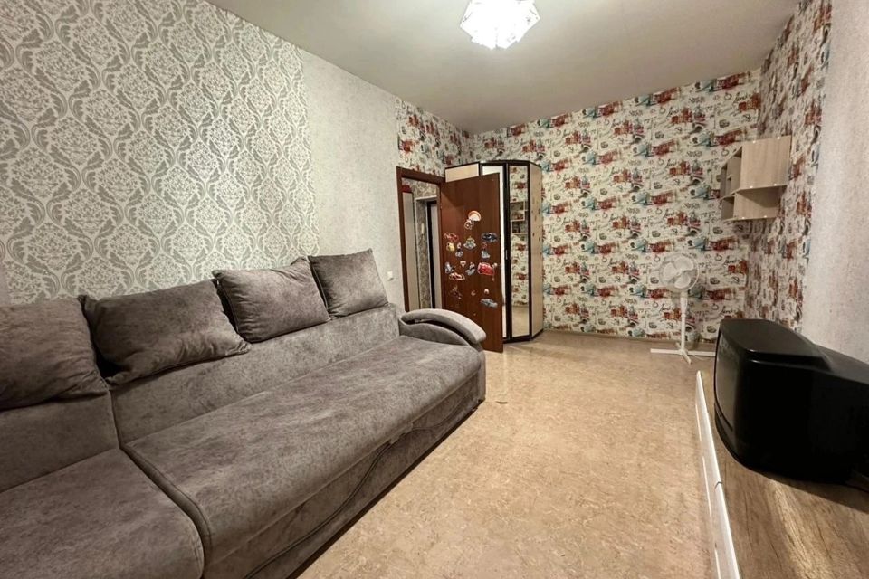 Сдаётся 1-комнатная квартира, 36 м²