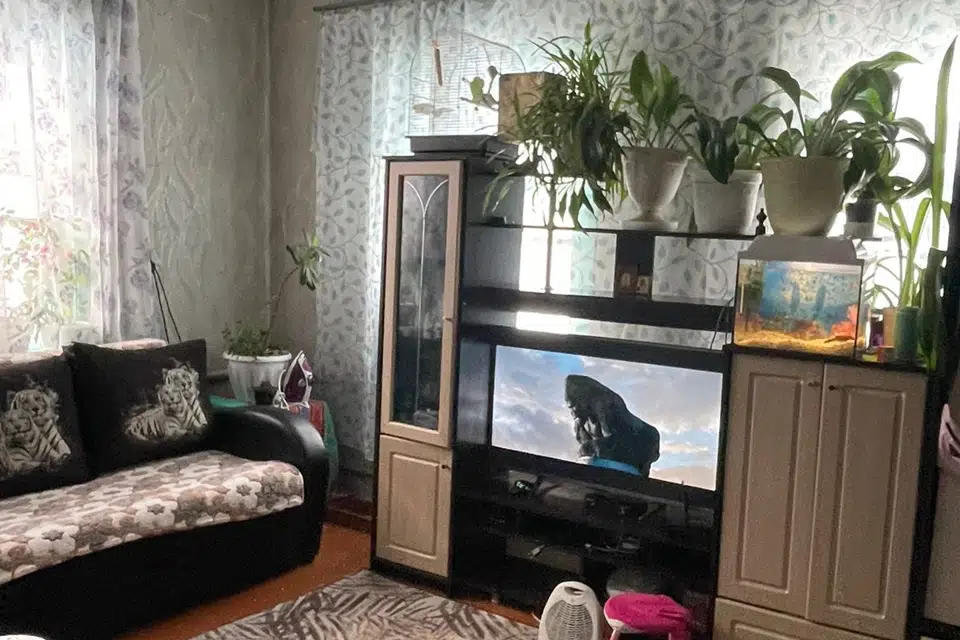 Продаётся 1-этажный дом, 38 м²