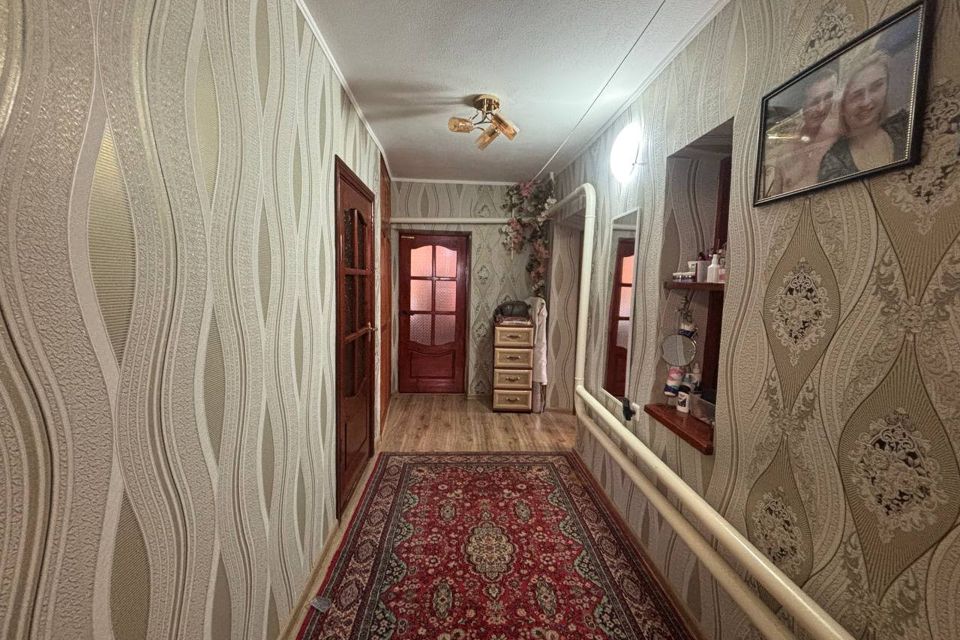 Продаётся 1-этажный дом, 70 м²