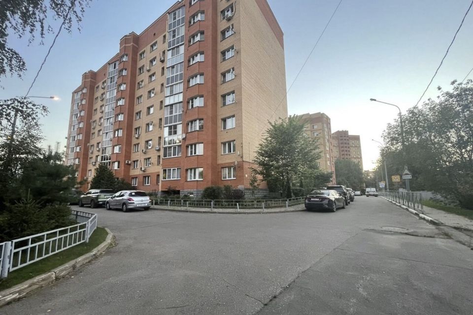 Продаётся 1-комнатная квартира, 40 м²