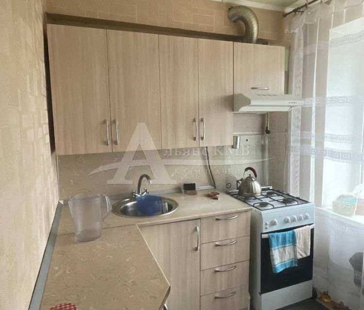 Продаётся 2-комнатная квартира, 42 м²