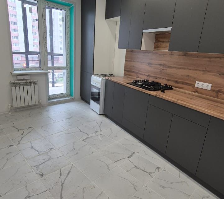 Продаётся 1-комнатная квартира, 44 м²