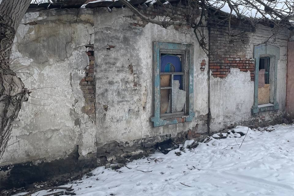 Продаётся 1-этажный дом, 30 м²