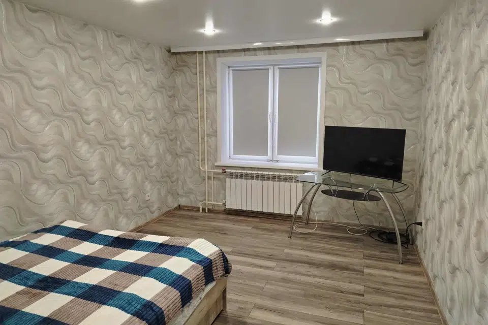Продаётся 1-комнатная квартира, 39.4 м²