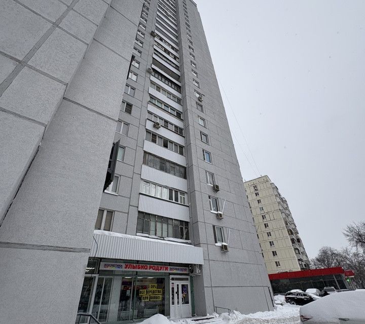 Продаётся 2-комнатная квартира, 55.6 м²