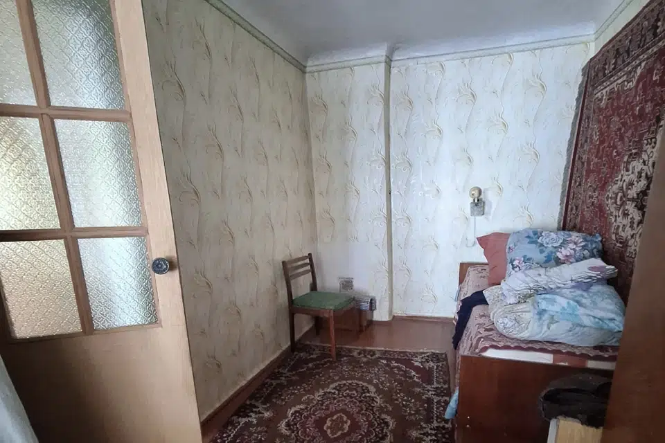Продаётся 1-этажный дом, 70 м²