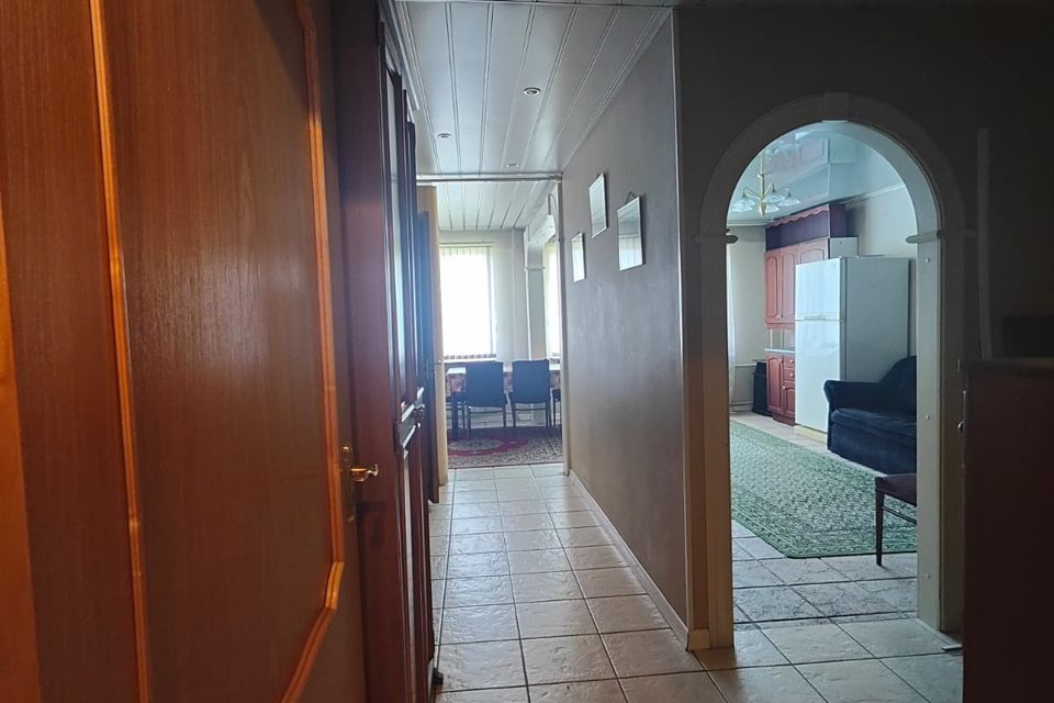 Сдаётся 2-комнатная квартира, 55 м²