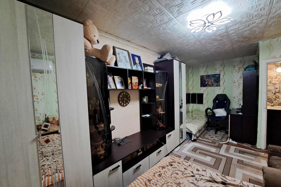 Продаётся 1-комнатная квартира, 30 м²