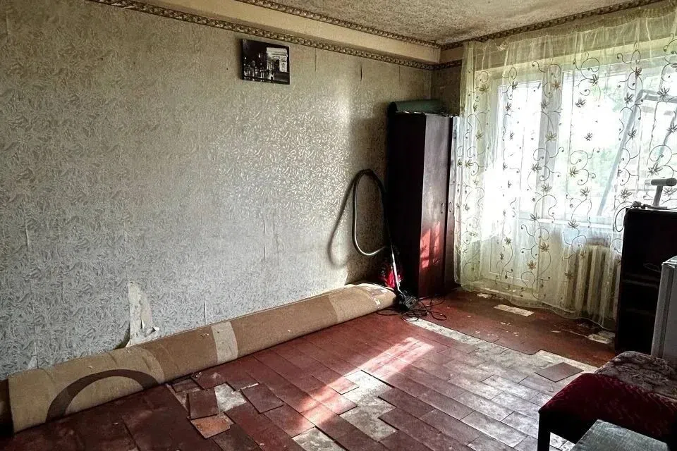 Продаётся 2-комнатная квартира, 42.6 м²