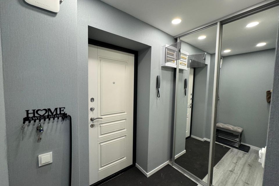 Продаётся 1-комнатная квартира, 33 м²