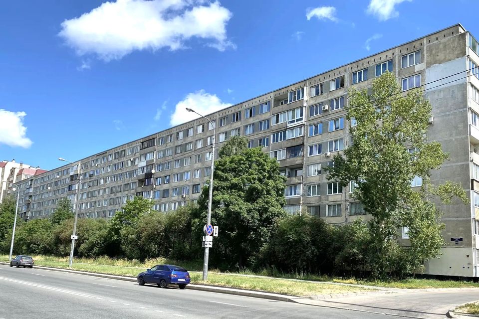 Продаётся 1-комнатная квартира, 29.8 м²