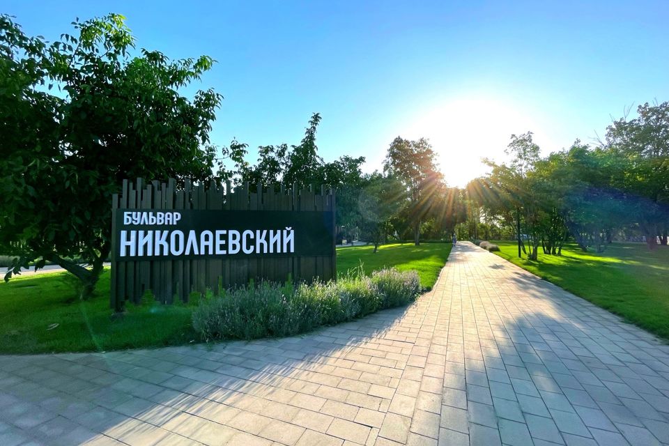 Продаётся 1-комнатная квартира, 43 м²