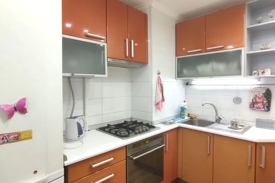 Продаётся 2-комнатная квартира, 48.8 м²