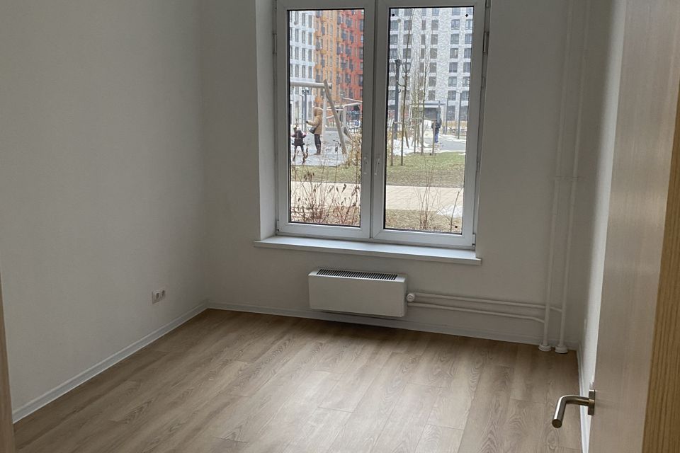 Продаётся 2-комнатная квартира, 61 м²