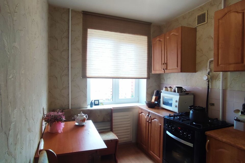 Продаётся 2-комнатная квартира, 43 м²