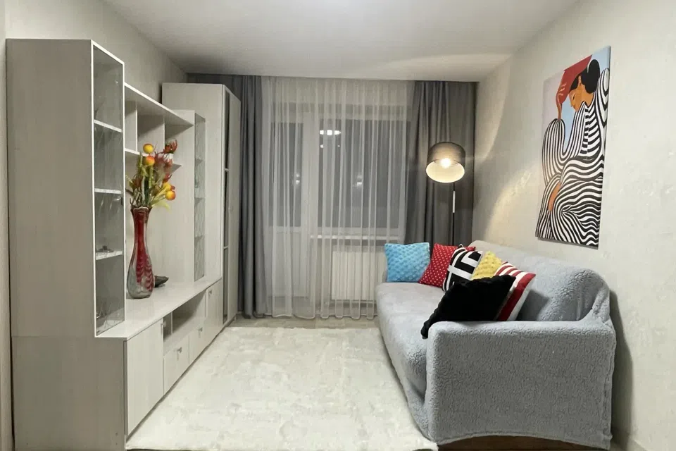 Продаётся 2-комнатная квартира, 44 м²