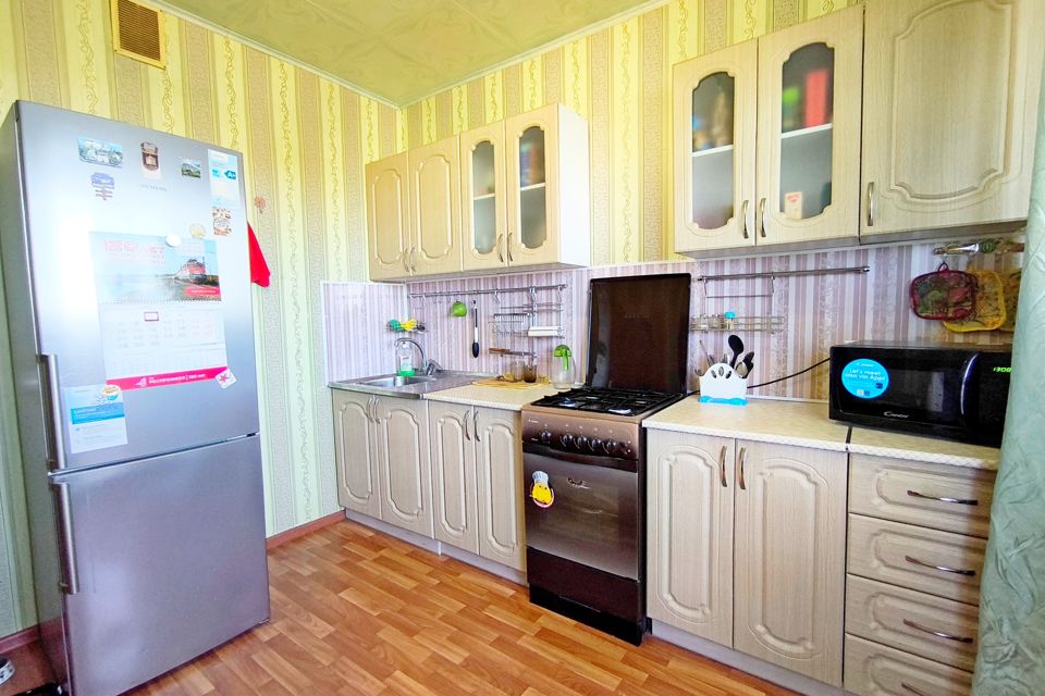 Продаётся 1-комнатная квартира, 35.5 м²