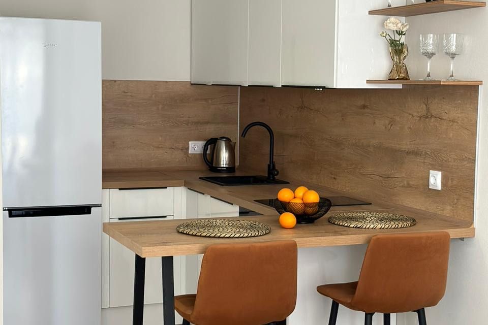 Продаётся 1-комнатная квартира, 32.3 м²