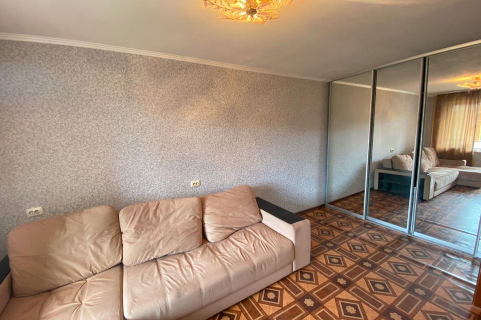 Продаётся 1-комнатная квартира, 34 м²