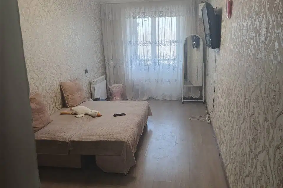 Продаётся 2-комнатная квартира, 46 м²