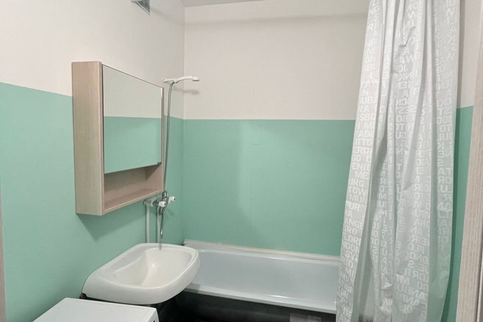 Продаётся 1-комнатная квартира, 46.6 м²