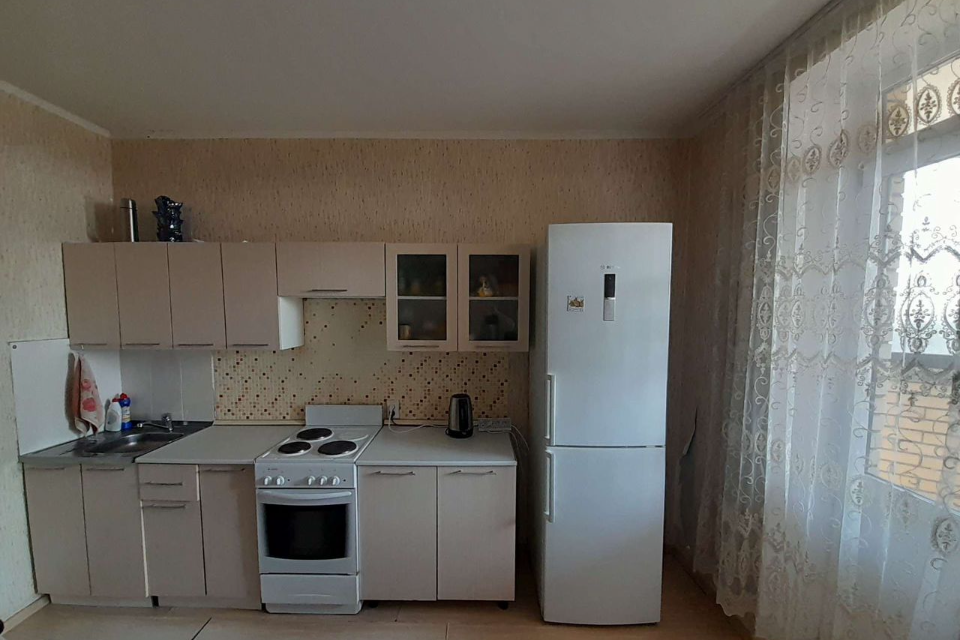 Продаётся 1-комнатная квартира, 50.1 м²