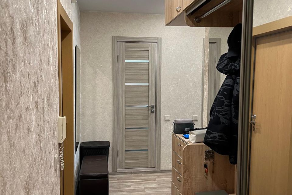 Продаётся 1-комнатная квартира, 28 м²